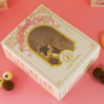 Caixa Gaveta para 1 Ovo de Colher Regulável com visor e puxador, BELA - 5un - Imagem 2