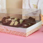 Caixa para 3 Ovos 150gr, AURORA, Tampa 10cm - 10un - Imagem 3