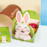 Caixa Caça ao Tesouro Toca do Coelho com alça, FÁBULA - 5un - Imagem 2