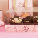 Caixa para 3 Ovos 150gr, ELEGANCE, Tampa 10cm - 10un - Imagem 3