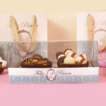 Caixa para 2 Ovos 250gr, PROVENÇAL, Tampa 10cm - 10un - Imagem 3