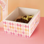 Caixa Gaveta para 3 Ovos de Colher com visor e puxador, BELA - 5un - Imagem 3