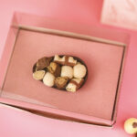 Caixa para Ovo de Colher, 1 Ovo Regulável, ELEGANCE, Tampa 10cm - 10un - Imagem 2