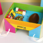 Caixa mesinha para Kit Mini Confeiteiro, FÁBULA - 5un