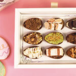 Caixa Gaveta Degustação 9 ovos 50g com visor e puxador, PROVENÇAL - 5un - Imagem 2