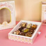 Caixa Gaveta Degustação 9 ovos 50g com visor e puxador, BELA - 5un - Imagem 3