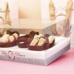 Caixa para 3 Ovos 150gr, PROVENÇAL, Tampa 10cm - 10un - Imagem 3