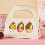 Maleta para 3 Mini Ovos 50g com visor, BELA - 10un - Imagem 2