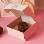 Caixa Para 1 Ovo 50g, Com Visor e berço, ELEGANCE - 10un - Imagem 2