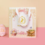 Sacola de papel para Presente P, 18x10x20cm, BELA - 10un