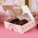 Caixa Para 2 Ovos 50g, Com Visor e berço, BELA - 10un - Imagem 2