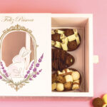 Caixa Gaveta para 3 Ovos de Colher com visor e puxador, PROVENÇAL - 5un - Imagem 2