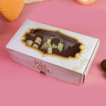 Caixa para 3 Ovos 150gr com visor, AURORA - 10un