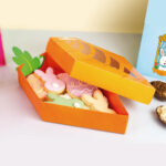 Caixa para Presente Cenoura - 5un - Imagem 2