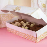 Caixa para 3 Ovos 150gr com visor, AURORA - 10un - Imagem 2