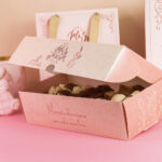 Caixa para 3 Ovos 150gr com visor, ELEGANCE - 10un - Imagem 2