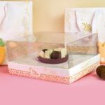 Caixa para Ovo de Colher, 1 Ovo Regulável, AURORA, Tampa 10cm - 10un