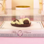 Caixa para Ovo de Colher, 1 Ovo Regulável, PROVENÇAL, Tampa 10cm - 10un - Imagem 2