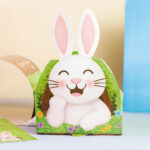 Caixa Caça ao Tesouro Toca do Coelho com alça, FÁBULA - 5un - Imagem 4