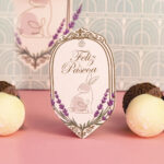 Tag de Páscoa, PROVENÇAL - 25un