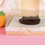 Caixa para Ovo de Colher, 1 Ovo Regulável, AURORA, Tampa 7,5cm - 10un - Imagem 2