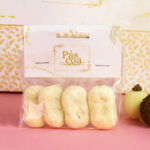 Solapa para saquinhos 10x5cm, AURORA - 25un