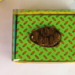 Caixa para Ovo de Colher, 1 Ovo Regulável, FÁBULA, Tampa 10cm - 10un - Imagem 3