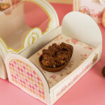 Caixa Correio para 1 Ovo de Colher Regulável com visor e alça, BELA - 5un - Imagem 3