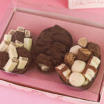 Caixa para 3 Ovos 150gr, ELEGANCE, Tampa 7,5cm - 10un - Imagem 2