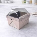 Forma Forneável para bolo com tampa PLOC, Momentos - 25un - Imagem 3