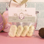 Solapa para saquinhos 10x5cm, PROVENÇAL - 25un - Imagem 2