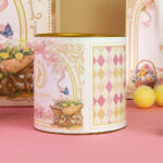 Tubolata com tampa 10x10cm, BELA  - Unitário - Imagem 2