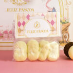 Solapa para saquinhos 10x5cm, BELA - 25un