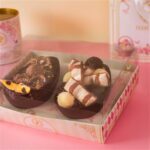 Caixa para 2 Ovos 250gr, BELA, Tampa 7,5cm - 10un - Imagem 3