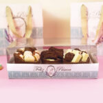 Caixa para 3 Ovos 150gr, PROVENÇAL, Tampa 7,5cm - 10un - Imagem 2