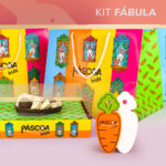 KIT PÁSCOA FÁBULA