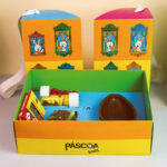 Caixa mesinha para Kit Mini Confeiteiro, FÁBULA - 5un - Imagem 3