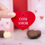 Tag, COM AMOR - 25un