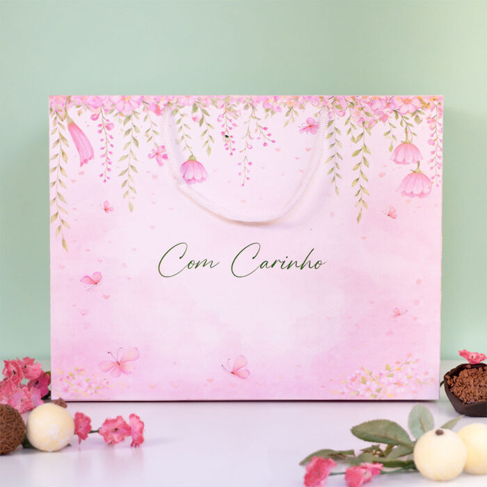 616f4d8af8ac8d20c2cc67930cd56d83.jpg Sacola de papel para Presente G, 30x24x20cm, COM CARINHO - 10un - Imagem 1