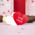 Tag, COM AMOR - 25un - Imagem 2