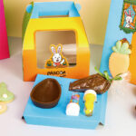 Maleta Mini confeiteiro com alça e visor SEM TUBETE, FÁBULA - 10un - Imagem 2