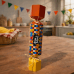 Caixa para Doces Diversos Bala, SÃO JOÃO - 5un