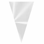 Cone 17,5x29,5cm, Incolor - 20un