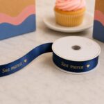 Fita de Cetim 22mm Personalizada