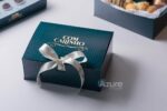 Fita De Cetim 22mm, Ouro, Classic - Rolo 50mt - Imagem 7