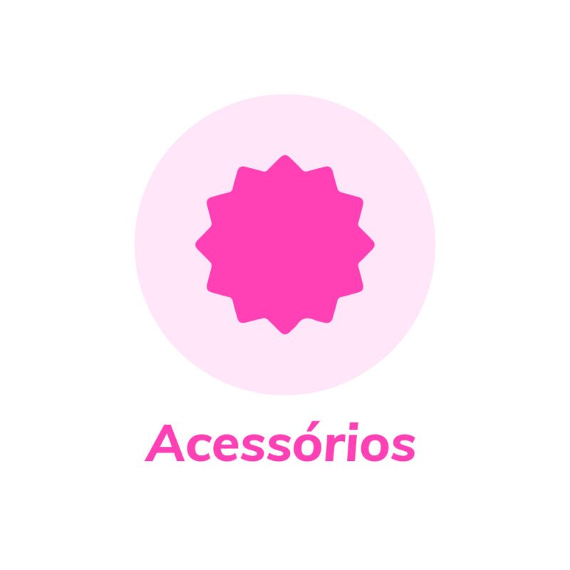 [ICONES-CATEGORIAS] ACESSÓRIOS