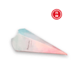 Embalagem para cone trufado, Aquarela - 25un