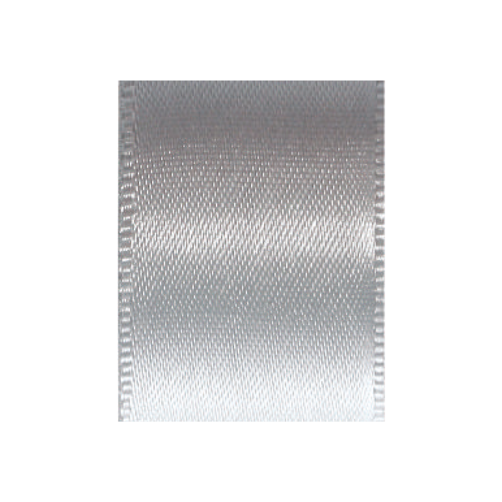 c89a3a75b0fd51db30a2bb20ddc4f28b.png Fita de Cetim 22mm, Prata - Rolo 50mt - Imagem 1