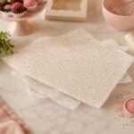Papel com Barreira para Embrulhar Doces e Bolos Gelados Personalizado - Imagem 2