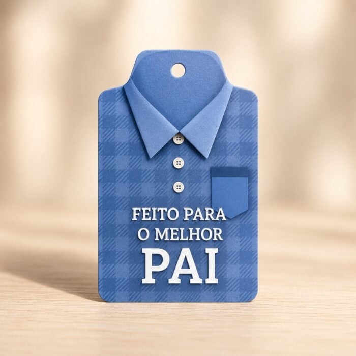 8e7d69ba21ae933e439edc537ac4d4ac.jpg Tag dia dos pais, camisa - 25un - Imagem 1